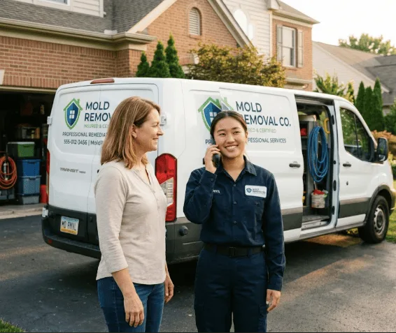 Crawlspace Mold Remediation Holloway, OH FAQs
