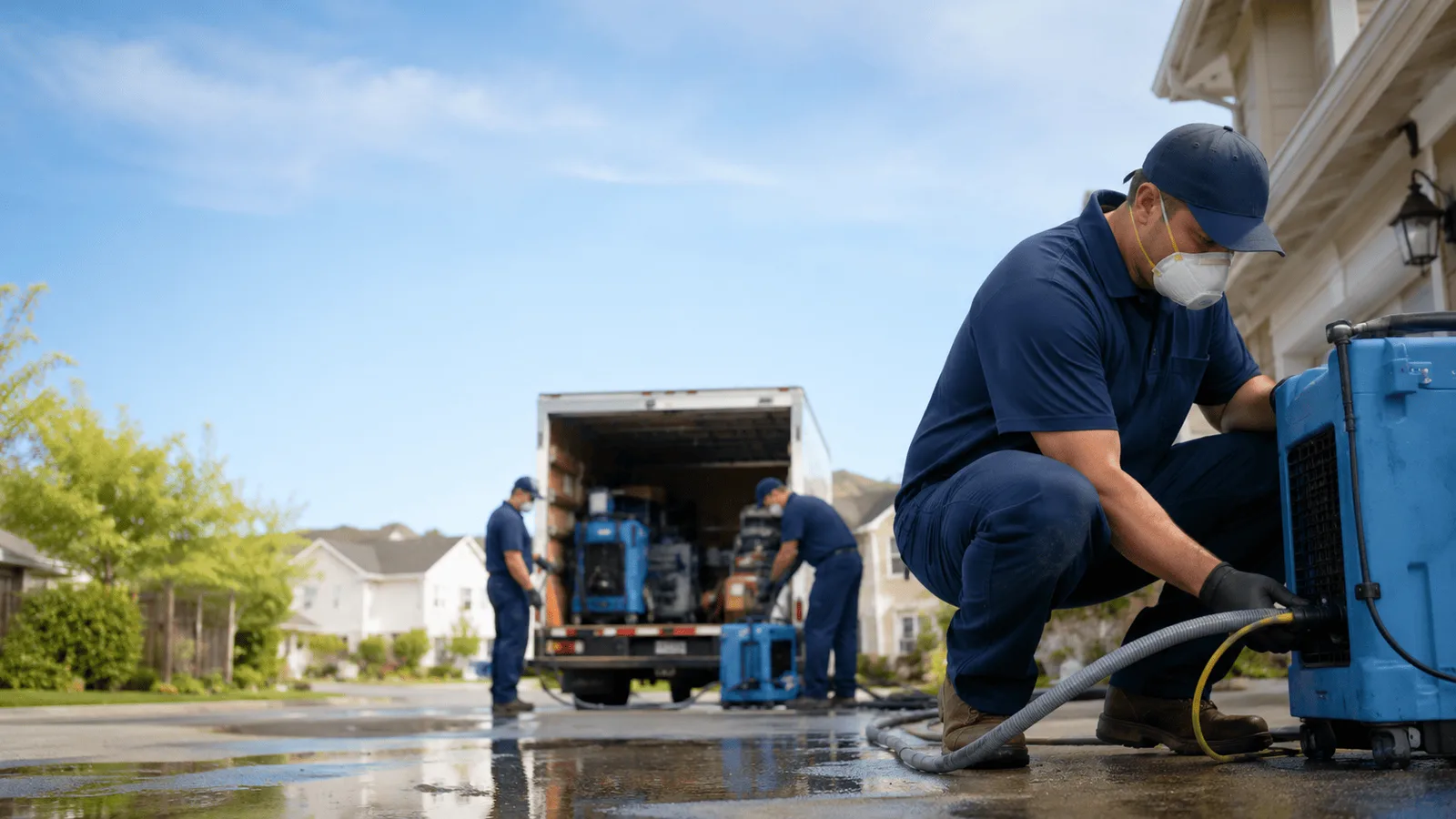 Trusted residential crawlspace mold remediation services in Holloway, OH